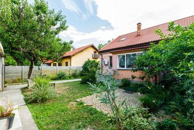 Casă spațioasă în zona Piața Sfântul Nicolae – cu grădină si anexa - 4