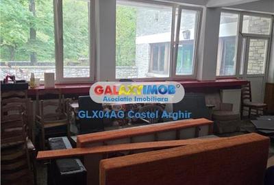 Vindem Vila-Pensiune in Sinaia , teren 6290 mp intravilan CC - 9