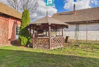 Casă cu 5 camere în zonă pitorească la Arăneag - 9