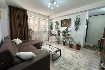 Apartament cu 2camere complet mobilat si utilat in spate la ESO Giroc. - 2