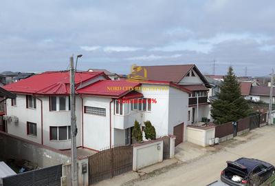 Casă individuală cu 6 camere în Ștefăneștii de Jos