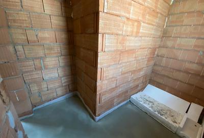 Casa individuală cu CF, 120 mp utili, semifinisată, zona Sannicoara - 8
