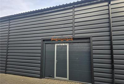 BOXA DE DEPOZITARE 60 mp - inchiriere, 280 euro - 1