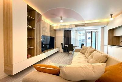 Apartament 2 camere- loc parcare de vanzare vedere la Mare Mamaia Nord - 10