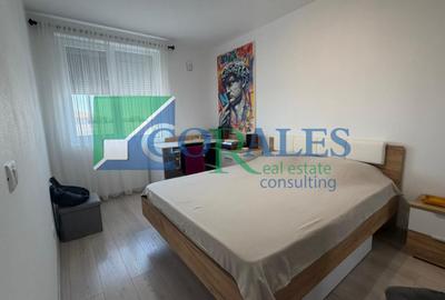 Langa Esso.Bloc Nou.LIFT. 67 mpu+10 mpu Logie. Mobilat+Utilat.Loc Parcare in CF - 9