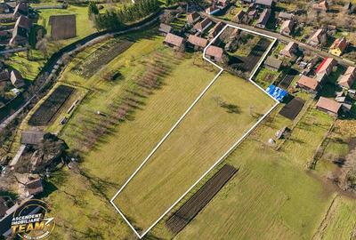 FILM! Casa si anexe, pe domeniu de 6.221mp,  livada pomi fructiferi, Lemnia, Cov - 23