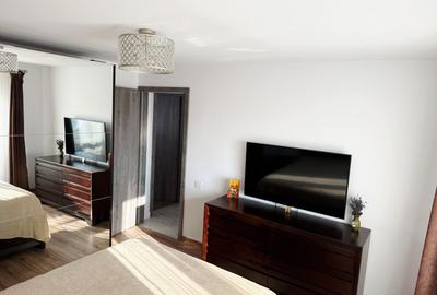 Apartament 3 camere ultracentral Elena Doamna complet mobilat si utilat - 9