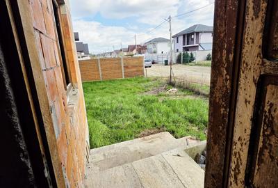 Vilă P+1 la roșu, 5 camere, 143 mp utili, teren 450 mp, Cocosesti - 15