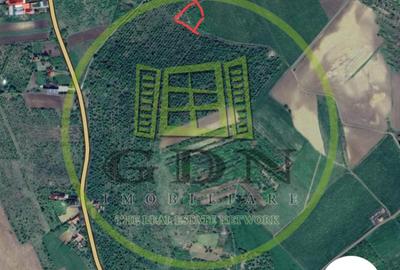 Teren de vânzare -Reghin - Dealul Brezii 2200 mp - 2