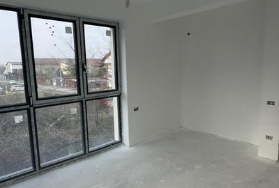 Vila individuala - Parter+Etaj - 3 camere -fatada ventilata - zona de case - 8