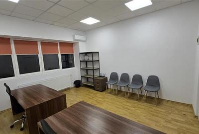 Inchiriez birou mobilat, zonă centrală - 3