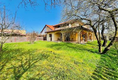 Casa individuala 165mp, 550 mp teren Gilau - 1