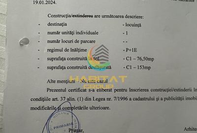 Casa individuala 4 camere, teren 344 mp- Berceni - 15