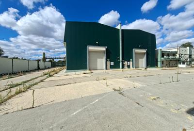 Centrul  3 G Logistics  5000mp - 7