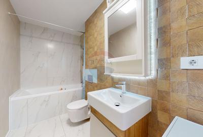 Apartament Smart  vedere panoramică | 2 camere Alphaville Arena Brașov - 19