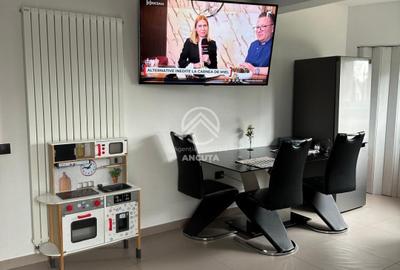 Apartament cu gradina | de vanzare | Donath Park | 2 parcari - 10
