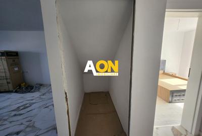 Casa tip insiruit, 105 mp utili, mobilata-utilata, zona Ampoi 3 - 6
