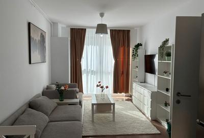 Închiriez apartament 2 camere (55 mp) în ansamblul nou Tower Residence - 1