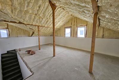 Vila 3 camere si mansarsa 40mp,tva inclus,comision 0%,direct dezvoltator - 10