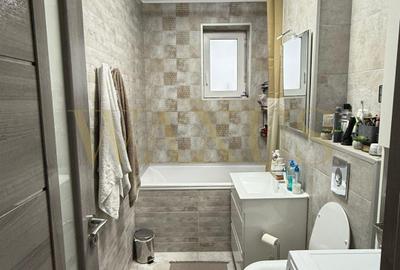 Apartament 2 camere , etaj 1 , bloc nou - 7