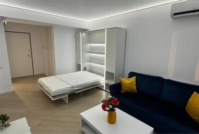 Studio, 43 mp, bucătărie separată, centrala, balcon, Cortina North - 2