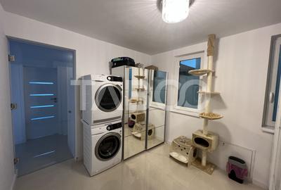 Vila exclusivista de vanzare pe Calea Dumbravii din Sibiu - 14