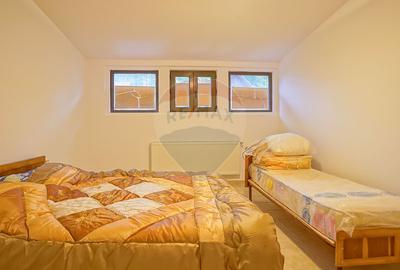 0% comision | Casă 6 camere | Centrală proprie | Predeal | - 14