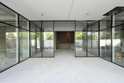 Spatiu comercial 185 mp OPEN SPACE bloc nou - Primavera Campus - 2