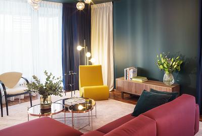Apartament 4 camere | LUX | 2 Parcari | 168 MP | Pipera-Scoala Americana - 3