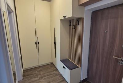 Garsoniera la prima inchiriere, 51 mp, Rossa Residence, str. Postasului 39-41 - 2