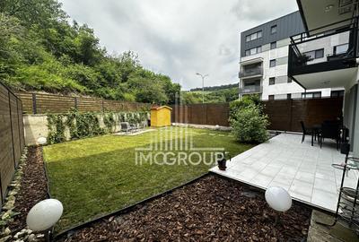 Donath Park |Gradina 150mp |Garaj Subteran | Mobilat Modern | Dressing - 5