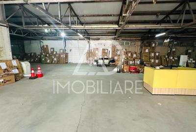 HALĂ DE ÎNCHIRIAT ÎN ROVINARI – OPORTUNITATE IDEALĂ PENTRU AFACEREA TA! - 7