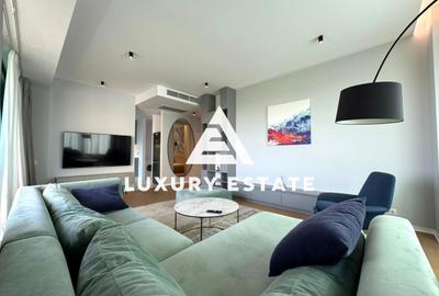 Inchiriere apartament elegant cu 3 camere zona Floreasca One Mircea Eliade - 1