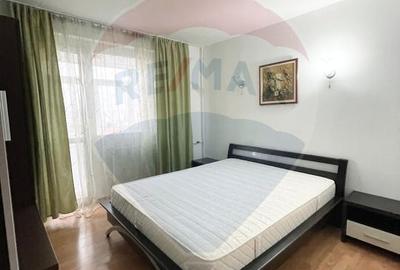 Apartament cu 2 camere decomandat, mobilat în Brâncoveanu
