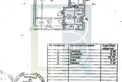 Garsoniera,Vitan Mall,bl.1989,reabilitat,DECOMANDATA,Amenajata,mobilata - 4
