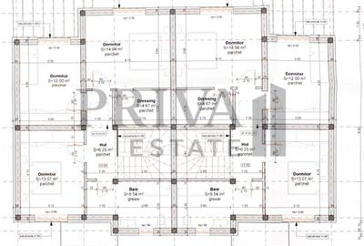 Duplex premium 4 camere, bucătărie închisă,Giroc - 14