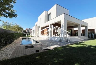 Vila exclusivista, arhitectura contemporana, complex rezidential, IANCU NICOLAE - 2