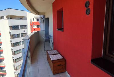 Apartament 1 Camera | Rivers Towers | Terasa | Parcare - 8