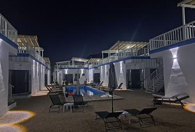 Greek Bungalows , Piscina, la Malul Marii, Afacere la Cheie,Costinesti - 43