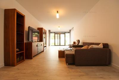 P+1E,Damaroaia-Jiului,vila noua,moderna,4camere,suprafete vitrate mari - 8