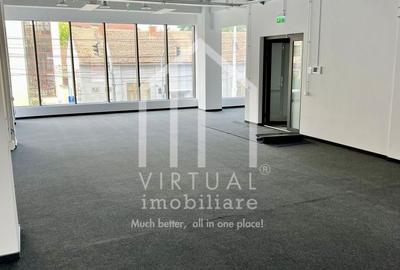 Spatiu comercial de inchiriat in Sibiu Ultramodern Central 200mp - 7