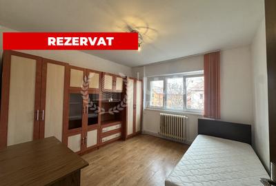 Apartament cu 2 camere decomandat, mobilat în Între Lacuri