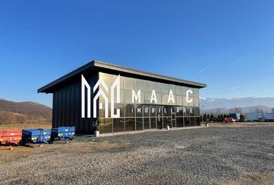 Spațiu industrial, 250 mp în Veștem