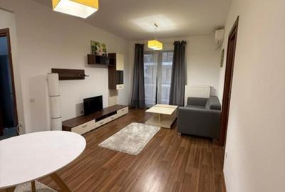 Apartament cu 2 camere semidecomandat, mobilat în Politehnica