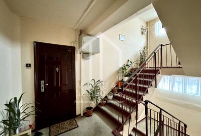Apartament decomandat cu 3 camere, 55mp utili, pivnita, Valea Aauri - 15