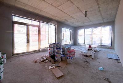 Spatiu comercial de inchiriat, 126 mp, finisat, Bulgaria! - 2