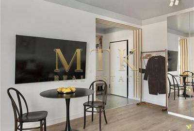Apartament 2 camere LUX | designer | Parcare inclusa | NOA Nord - Bucurestii Noi - 5