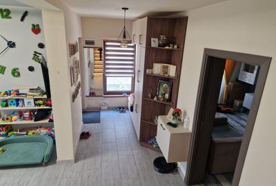 Casa tip duplex 102 mp, finisat, Dezmir partea de jos - 12