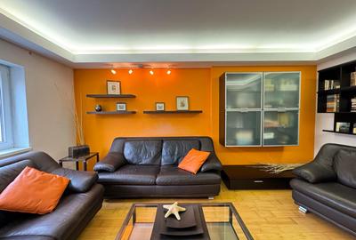 Apartament 3 camere Piata Domenii, centrala proprie, garaj, comision 0 ! - 1