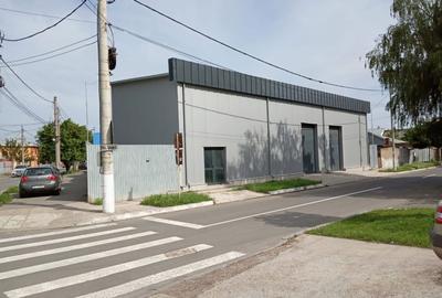 Ofertă de închiriere - Hala modernă pe strada Unirii, Galați - 1